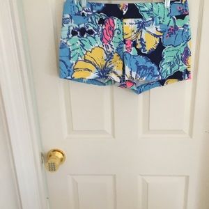Lilly Pulitzer shorts